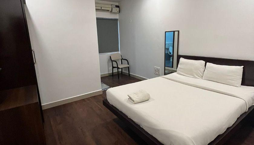 Hotel Scarlet in Bangalore