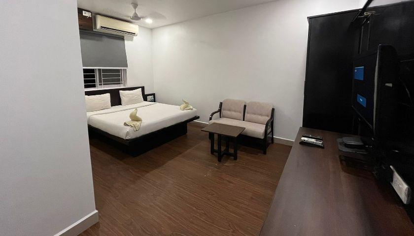 Hotel Scarlet in Bangalore