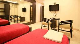 Hotel Victerrace Regency in Kolkata