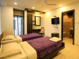 Hotel Victerrace Regency in Kolkata