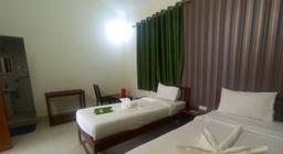 The Byke Niranjana Resort in Bodh Gaya