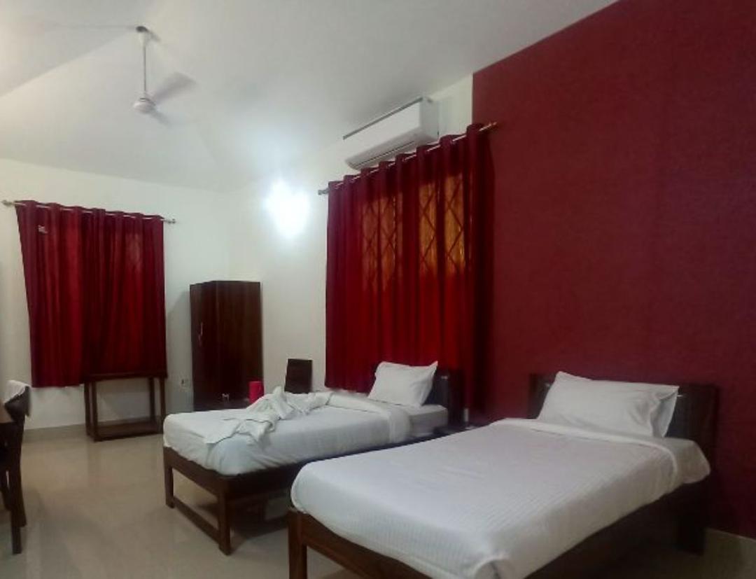 The Byke Niranjana Resort in Bodh Gaya