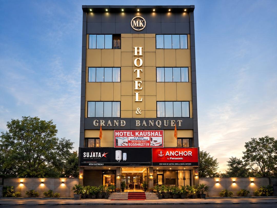 Kaushal Hotel in Ghaziabad