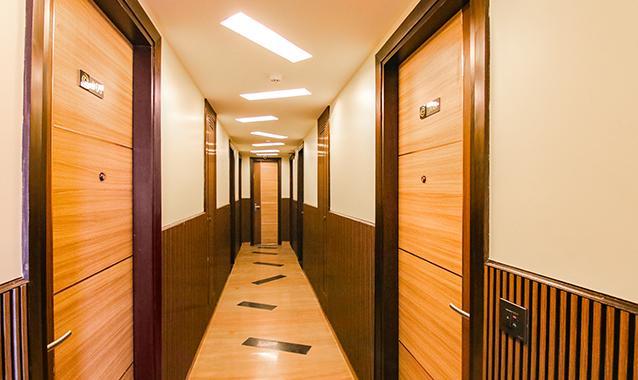 Hotel Culture in Noida