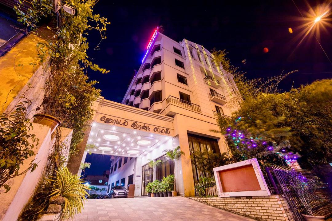 Hotel Grand Palace in Chennai