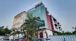 Hotel Amanda in Lucknow
