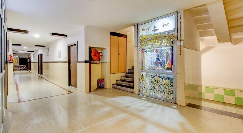 Hotel Amanda in Lucknow