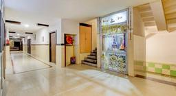 Hotel Amanda in Lucknow