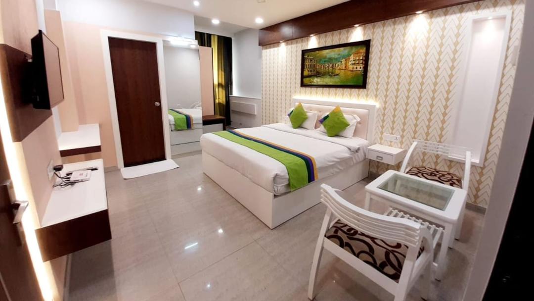 Hotel Amanda in Lucknow