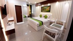 Hotel Amanda in Lucknow