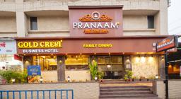 Gold Crest Business Hotel in Navi Mumbai