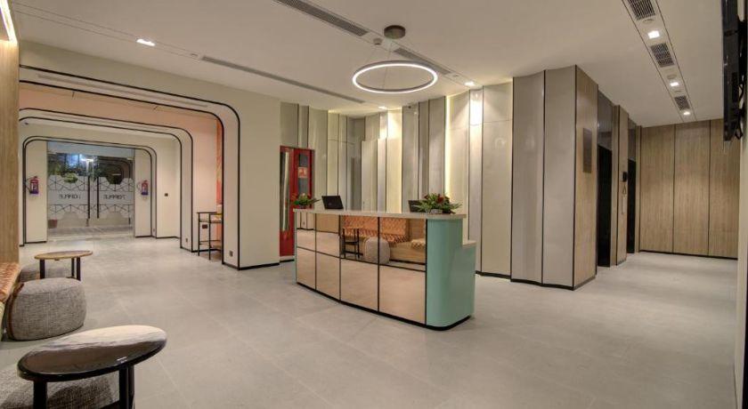 7 Apple Hotel Tonk Road in Jaipur