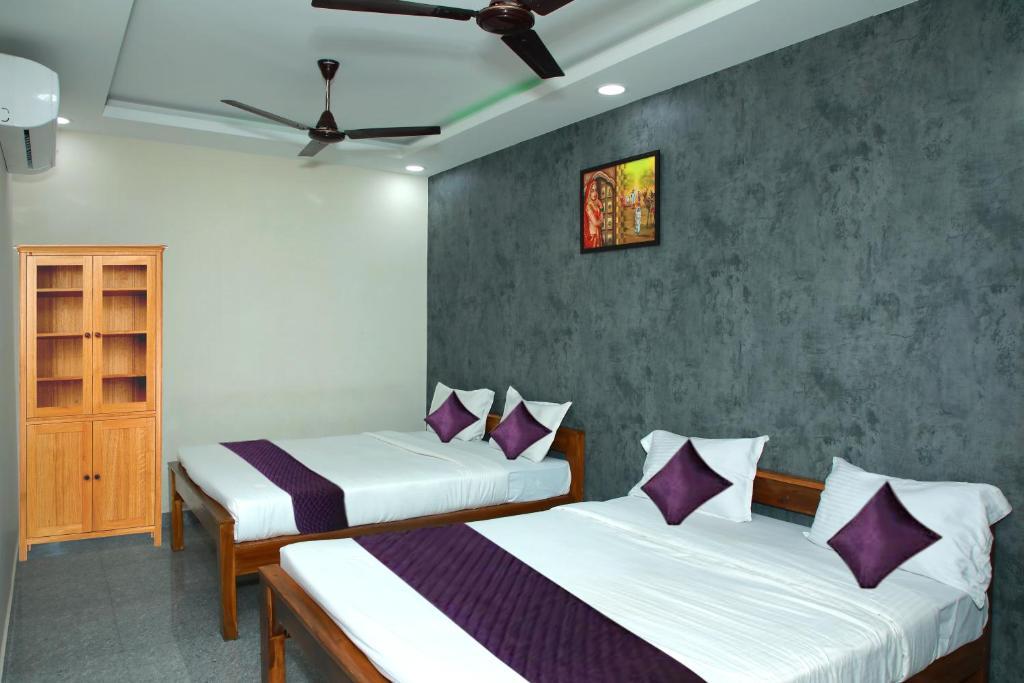 Red Stone Hotel in Chennai
