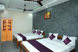 Red Stone Hotel in Chennai