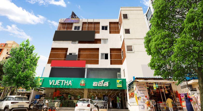 Kompally Residency in Hyderabad