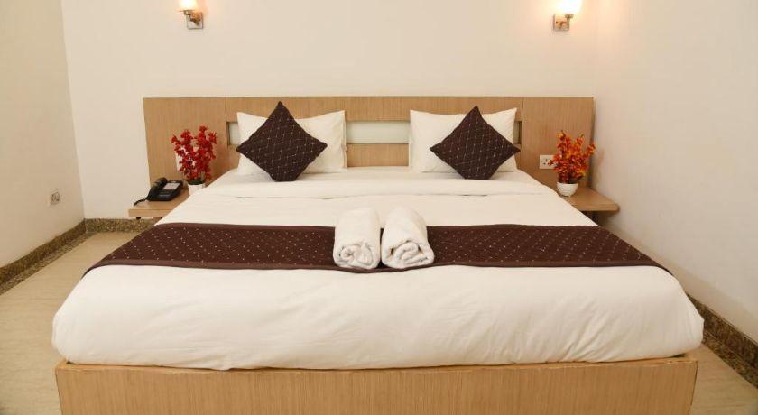 Hotel The Emporio A Boutique Rooms in Ghaziabad