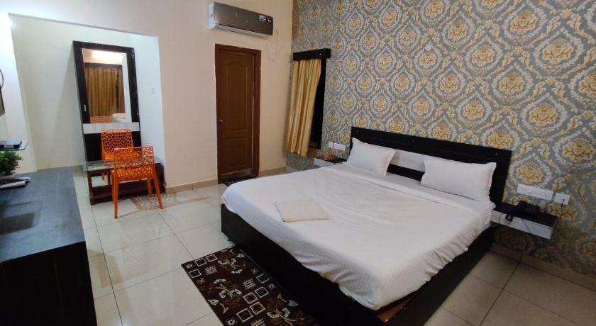 Hotel Blue Bell in Bhubaneswar
