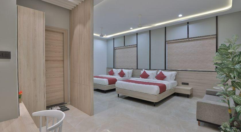 Hotel Rama Inn in Anand