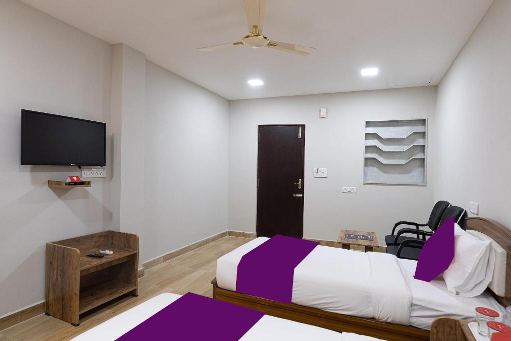 Hotel Moon Stay in Chennai