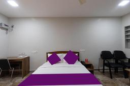 Hotel Moon Stay in Chennai