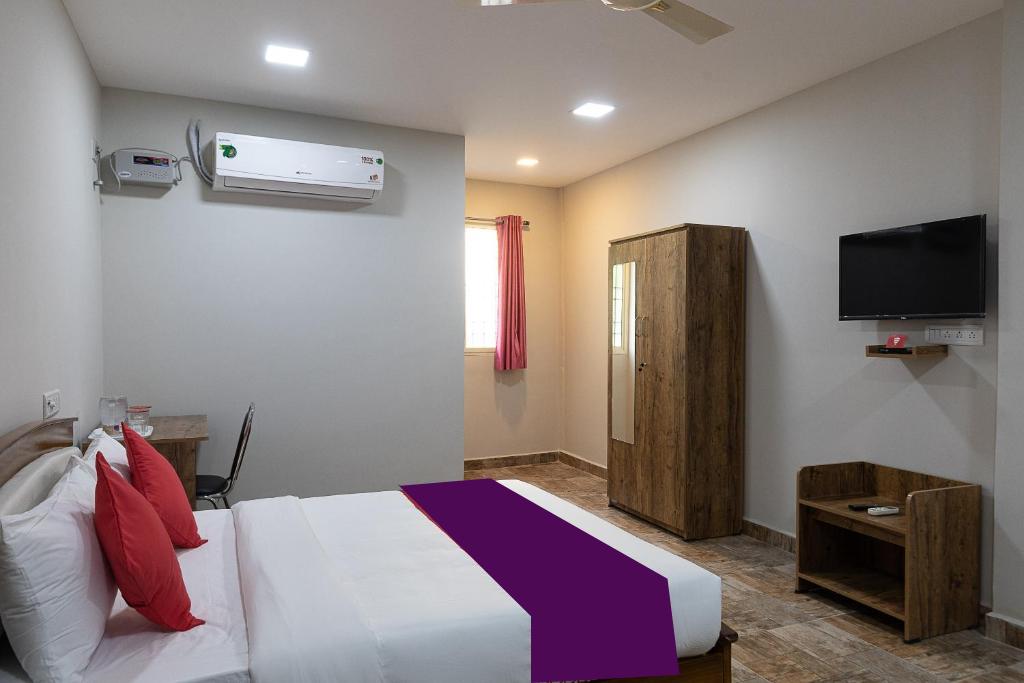 Hotel Moon Stay in Chennai