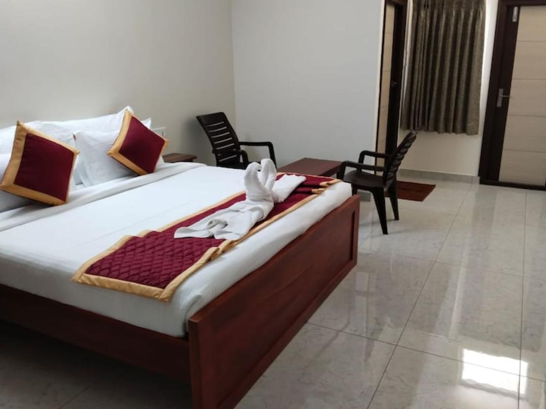 PPH Living KVR Residency in Tada