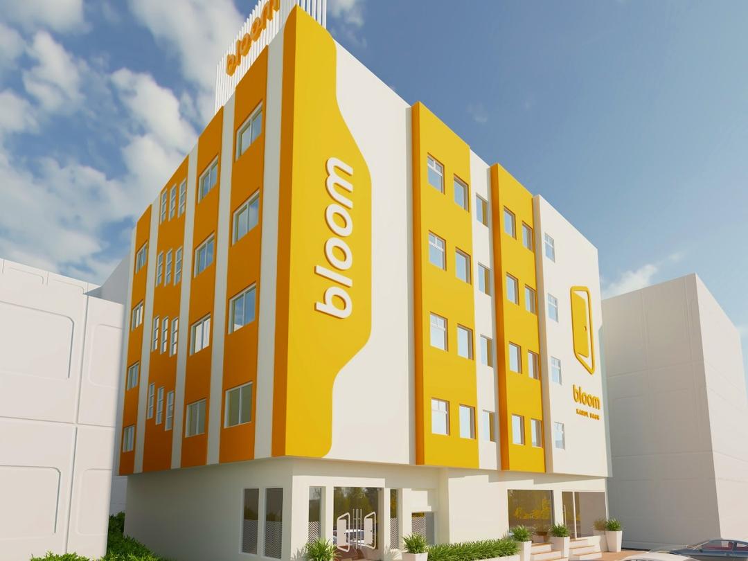 Bloom Hotel - Karol Bagh in Delhi