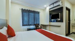 The Elite Inn in Visakhapatnam