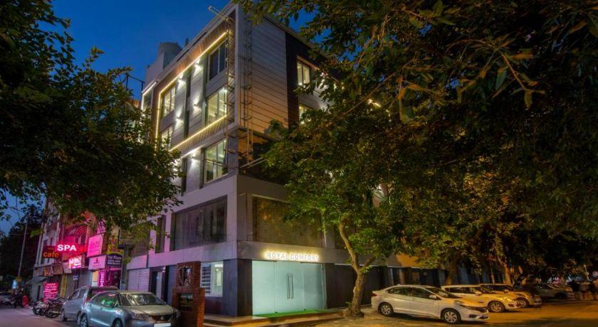 Hotel Royal Comfort in Delhi