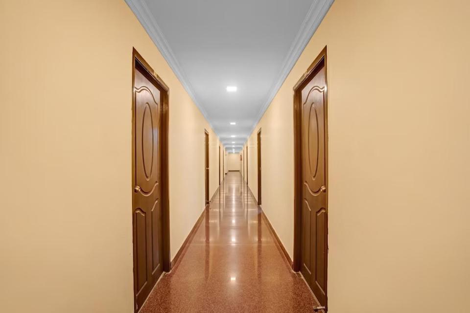 Comfort Park inn in Chennai
