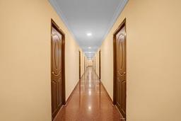 Comfort Park inn in Chennai