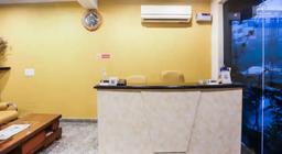 Hotel Diamond Deluxe in Delhi
