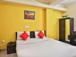 Hotel Diamond Deluxe in Delhi