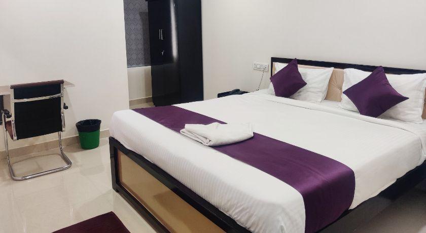 Sri Karthikeya Grand in Hyderabad