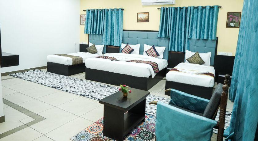 Hotel Sea View In in Kochi