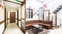 Hotel Mourya in Chandigarh