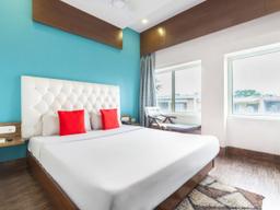 Hotel Mourya in Chandigarh