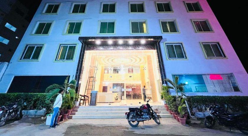Hotel SM Rainbow International in Hyderabad
