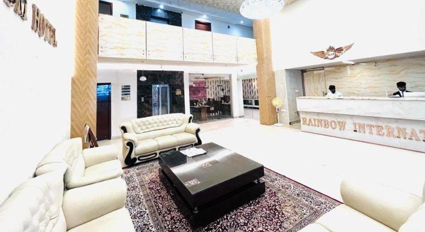 Hotel SM Rainbow International in Hyderabad