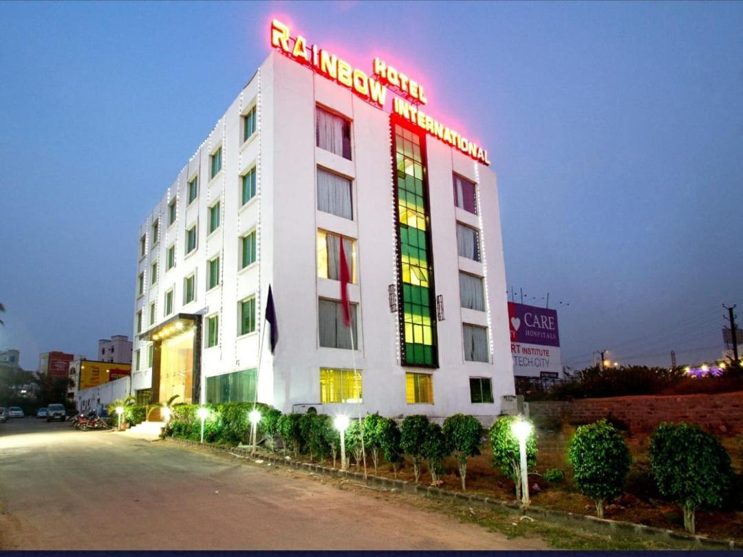 Hotel SM Rainbow International in Hyderabad