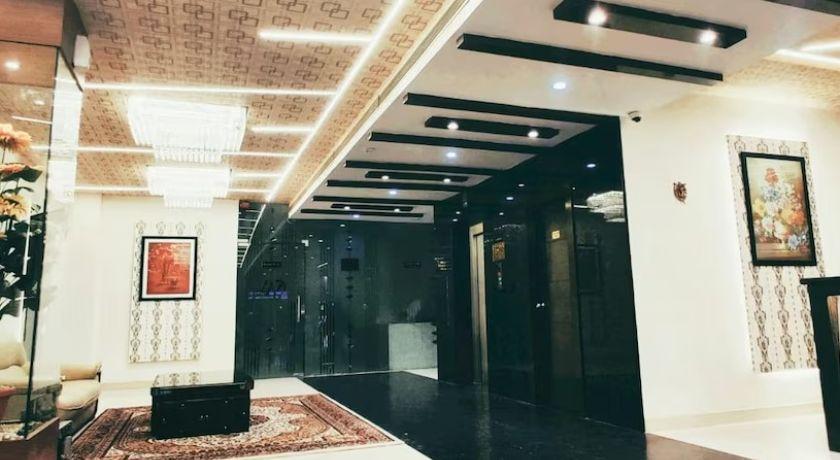 Hotel SM Deccan Park in Hyderabad