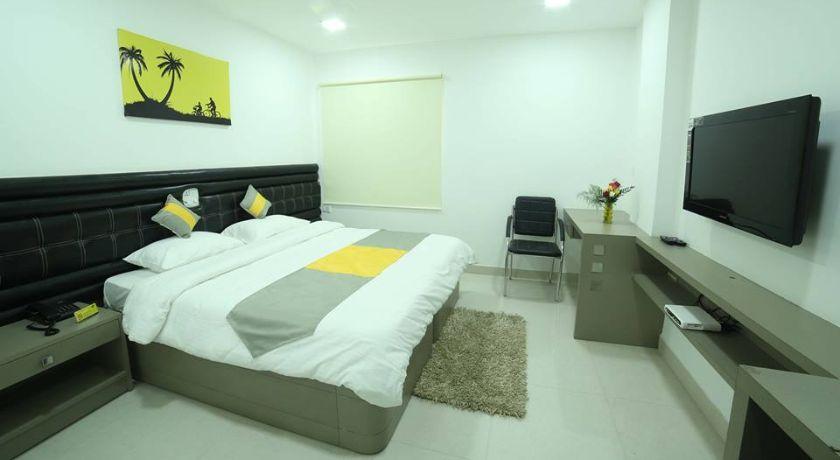 La Riviera Suites in Hyderabad