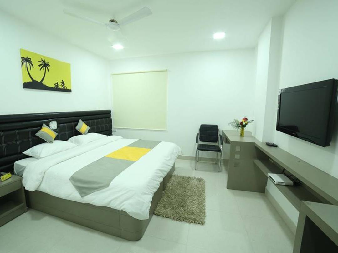 La Riviera Suites in Hyderabad
