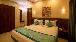The Bliss Hotel in Hubballi