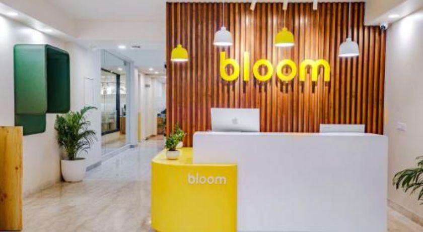 Bloom Hotel - GK2 in Delhi