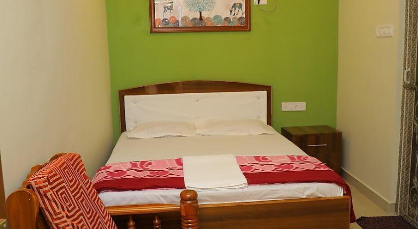 IZI Beach Stay in Chennai