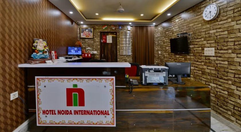 Hotel Noida International in Noida