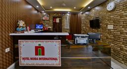Hotel Noida International in Noida