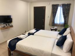 Hotel Amulya Regency in Bangalore