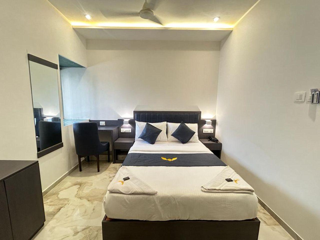 Hotel MIG Suites in Mumbai